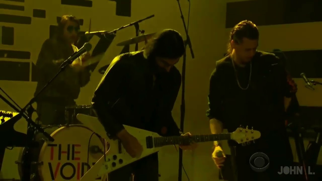The Voidz - QYURRYUS (legendado)