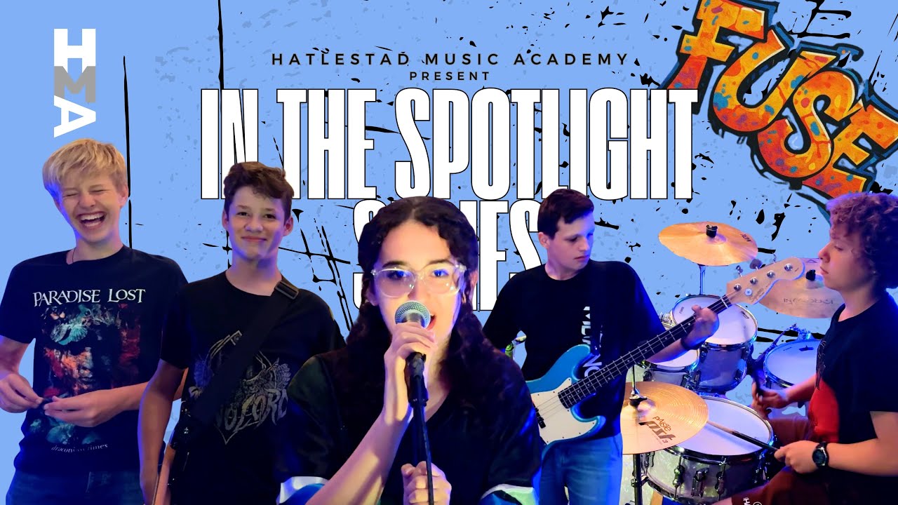 Fuse - Smells Like Teen Spirit (Live Cover) // HMA - 