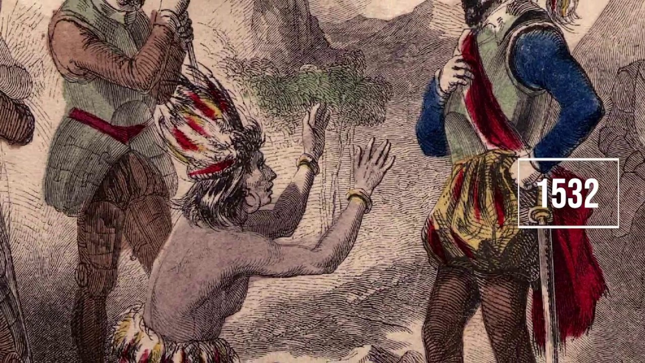 Mestizaje religioso en el Virreinato del Perú de 1531 a 1750