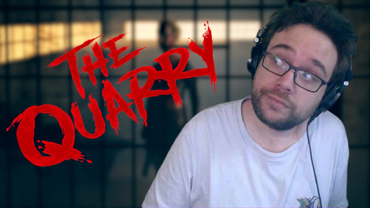 ATTENTION LES YEUX | The Quarry (Partie 4)