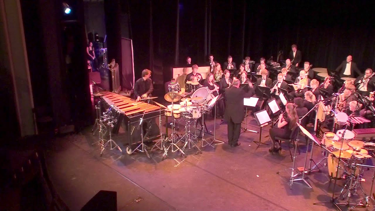Niek KleinJan en de Vriezenveense Harmonie