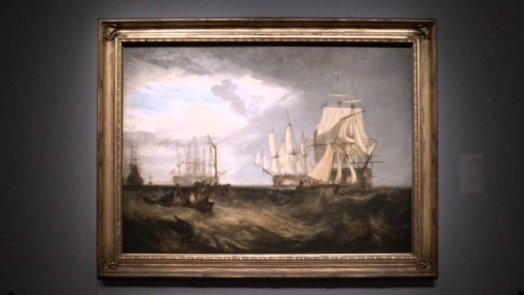 Turner from the Tate