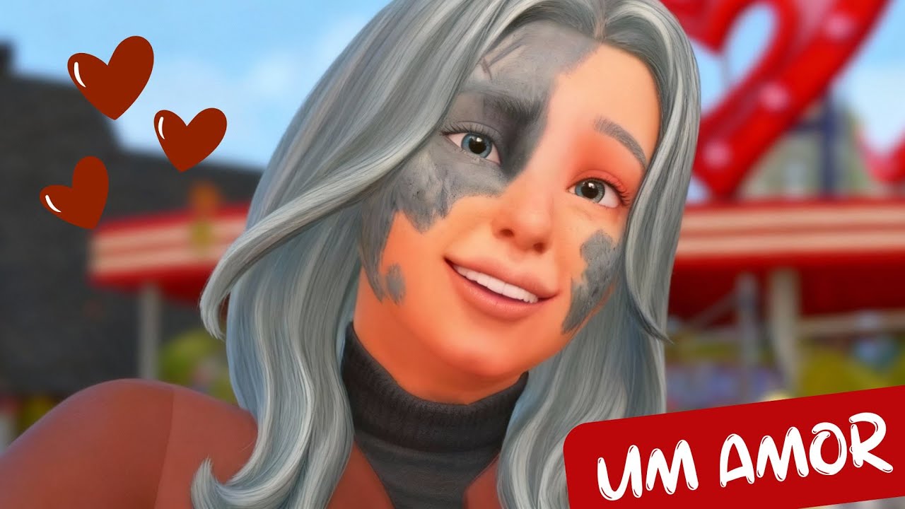 A PROCURA DE UM NOVO AMOR | GRAVIDEZ NA ADOLESCÊNCIA TS4 (EP06) 💜✨