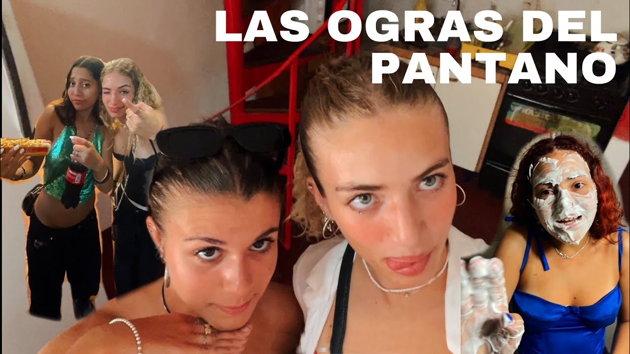 vlog pinamar pt.1 / mia wein