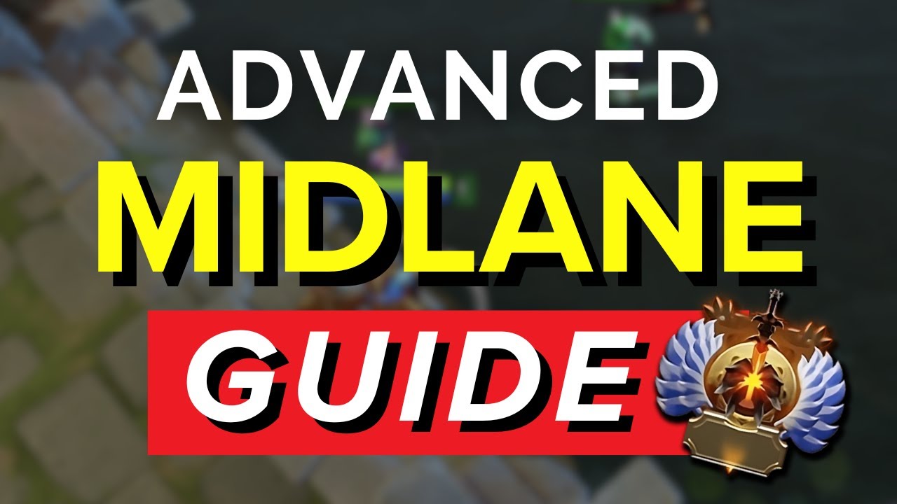 Advanced Dota 2 Mid Lane Guide (2025 Updated)
