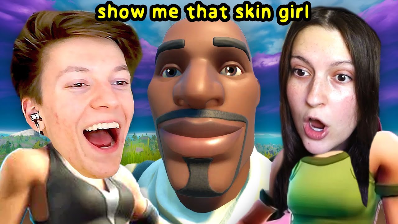 We Play Fortnite