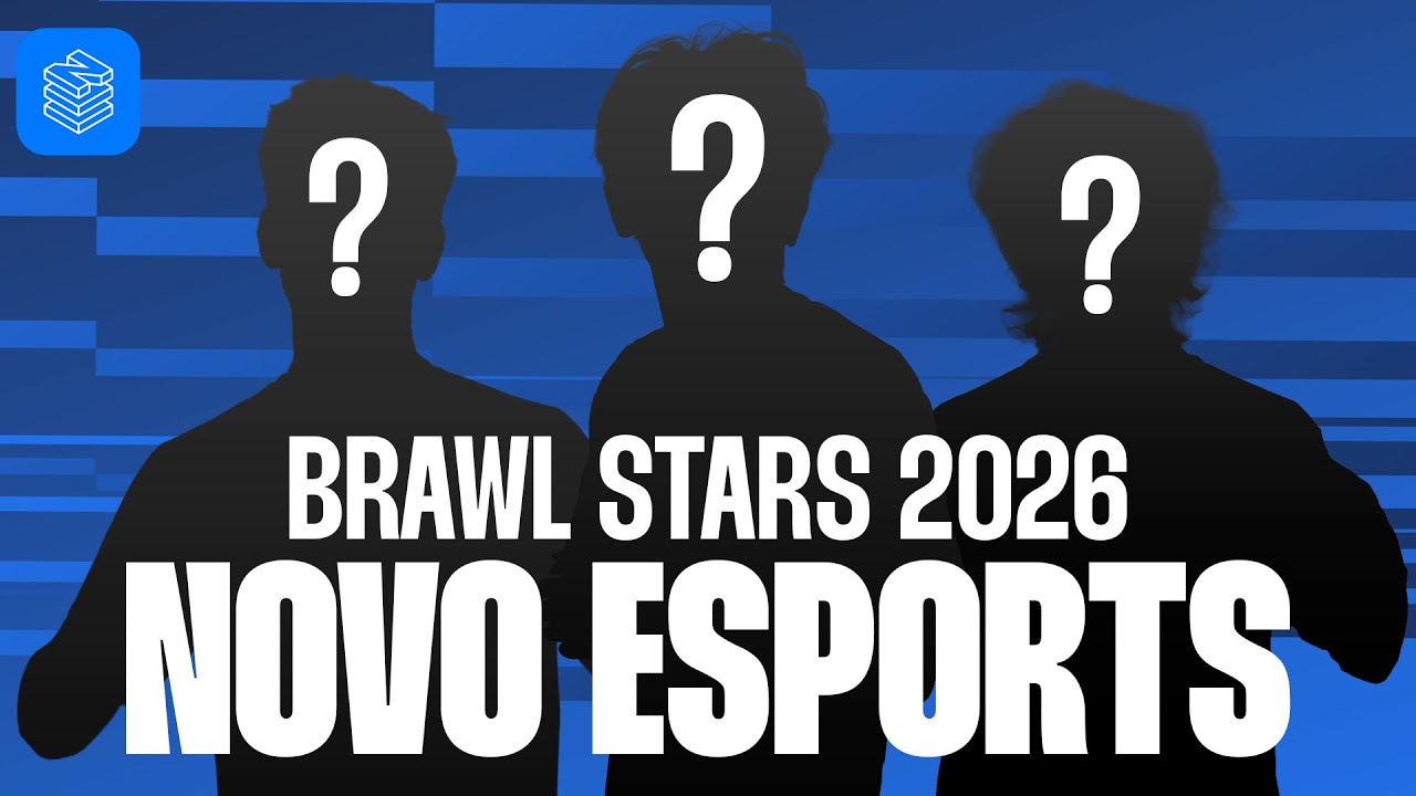 NOVO Esports BRAWL STARS Roster Announcement 🏆