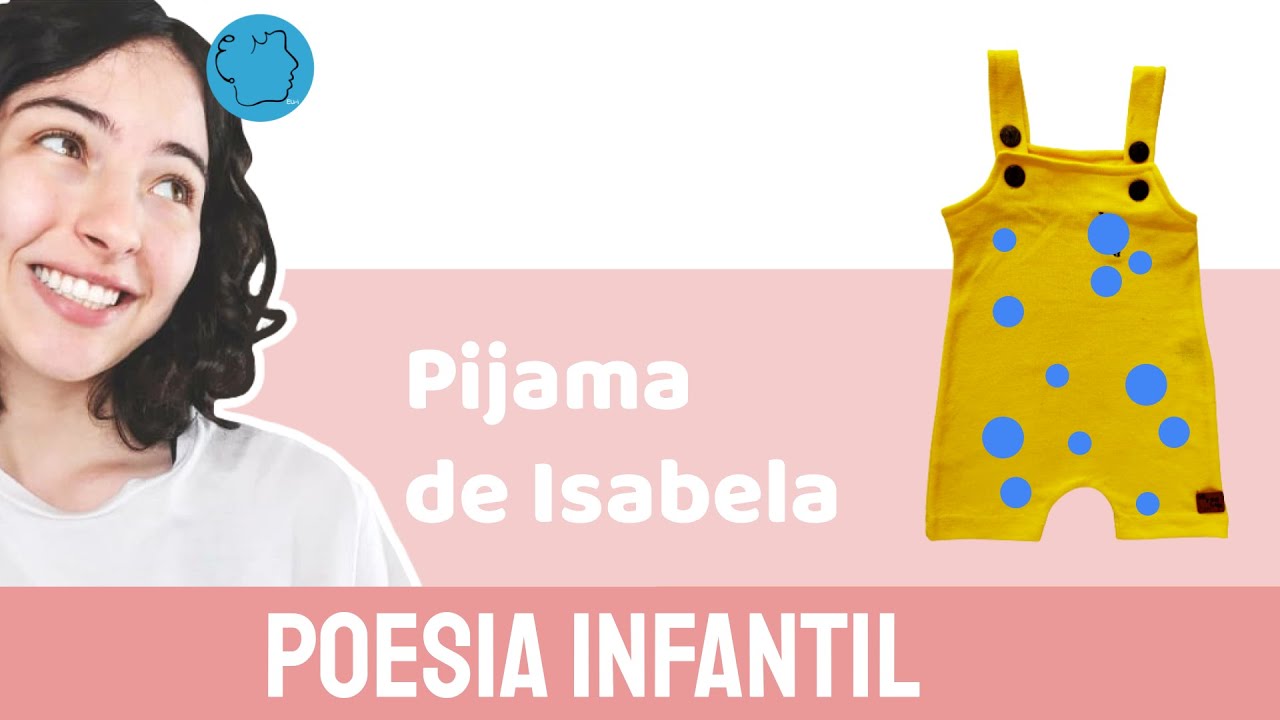 Poesia Infantil: Pijama de Isabela - Déa Araujo |Podcast pra Criança |Leitura de Poemas |Historinha