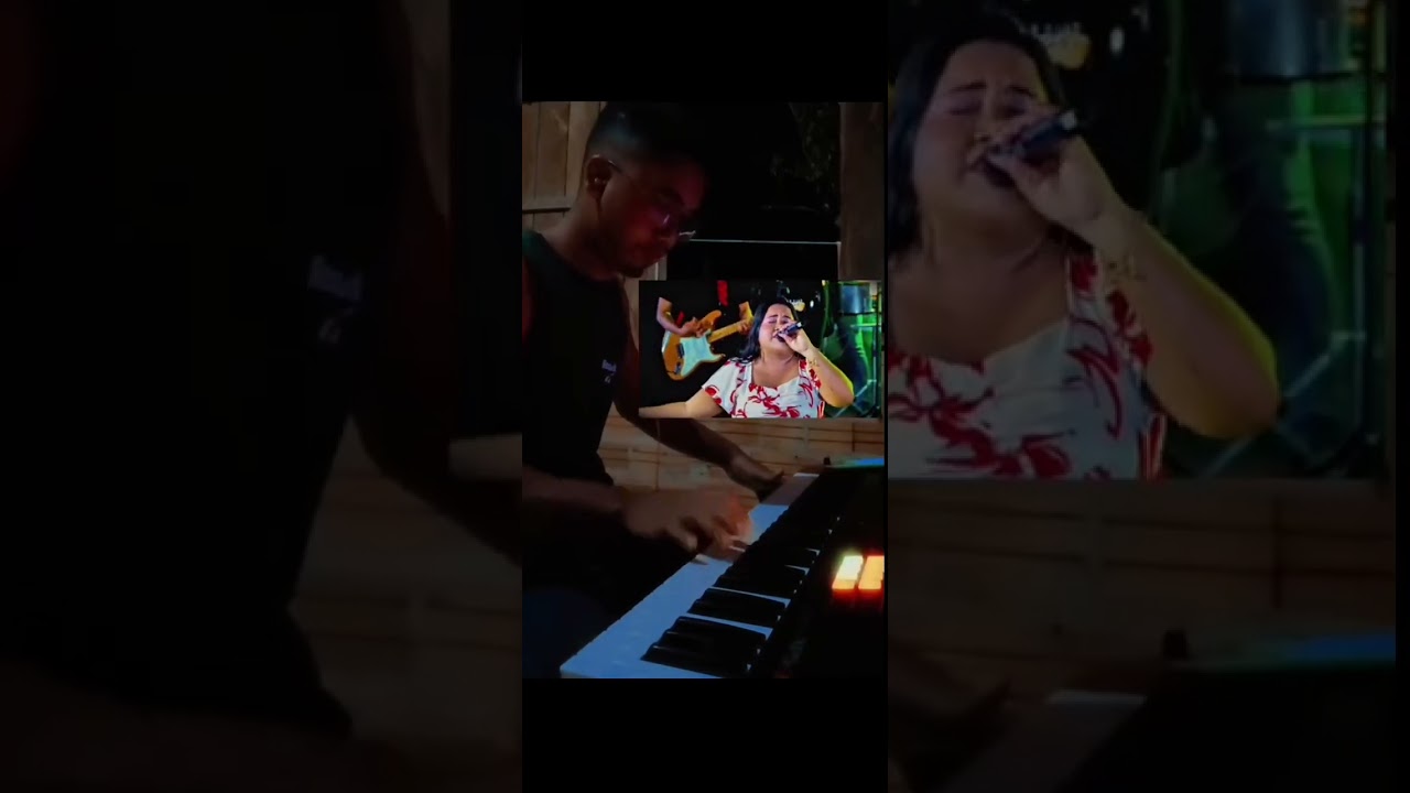 Tempo de vencer  #oficialbandaservos Atorial piano Forró Gospel 