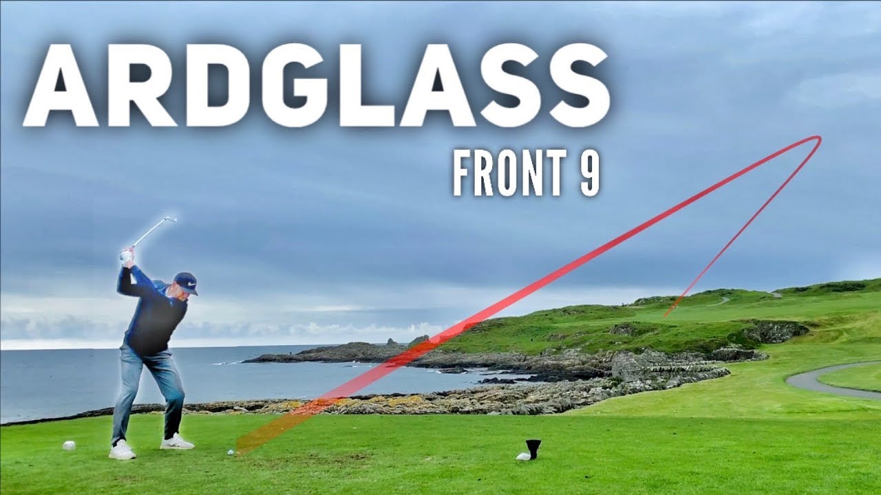 Playing at Ardglass Golf Club in Northern Ireland | Front 9