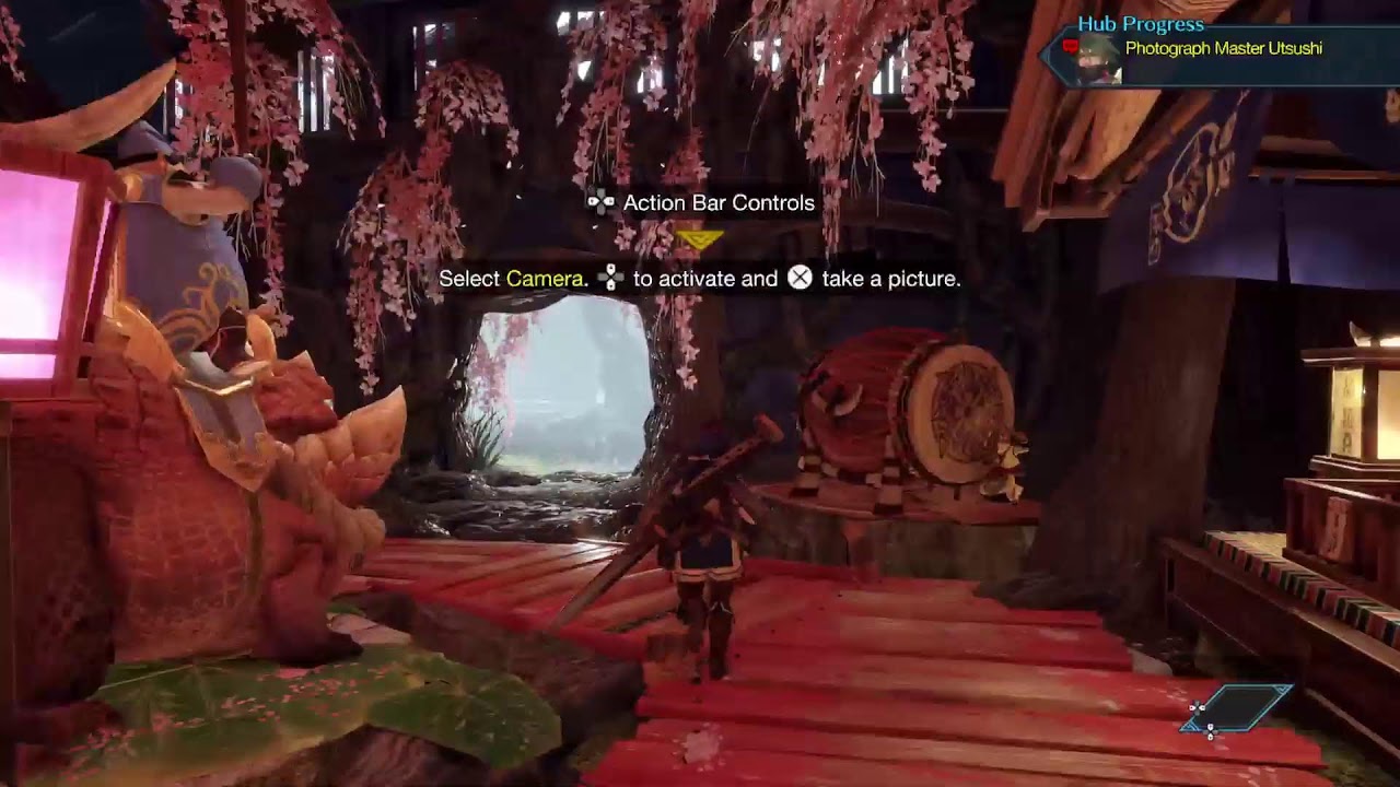 Monster hunter rise