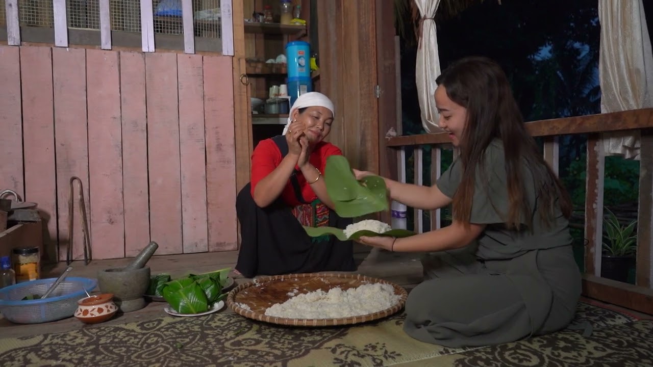 Flavors of Chongkham: Unveiling Khamti Tribe Cuisine | Arunachal ki Thali Ep. 3 |