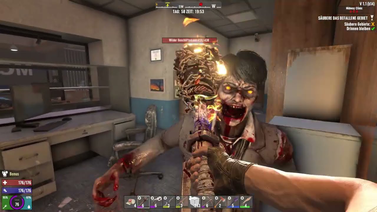 7 Days To Die V1.0 S1 F58