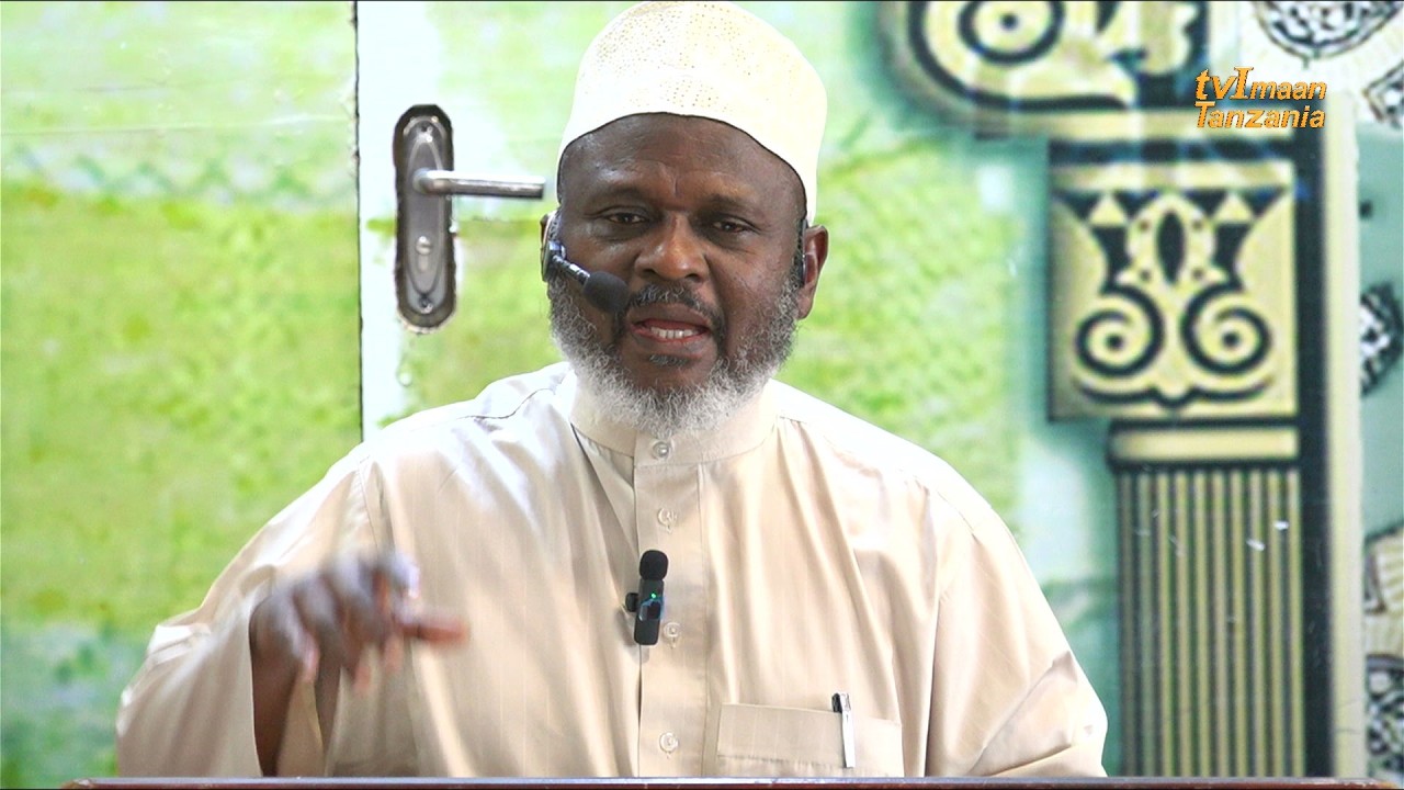 LIVE: TAFSIRI YA QUR-AN || SHEIKH KOMBO ALLY FUNDI || MASJID ABEID MWANZA 04/RAMADHAN/1447