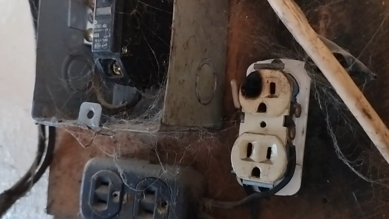 Instalación correcta de contactos para equipos de refrigeración.