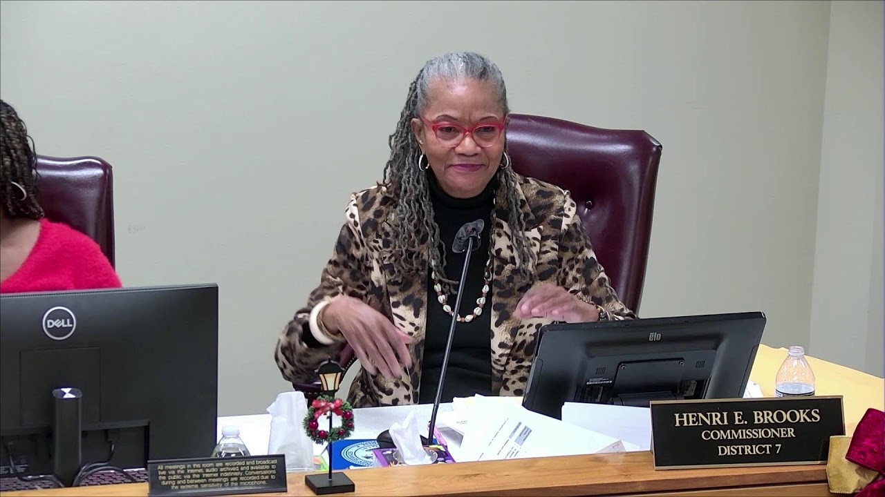 Wednesday, December 10, 2025, Committee Meeting | Shelby County Board of Commissioners