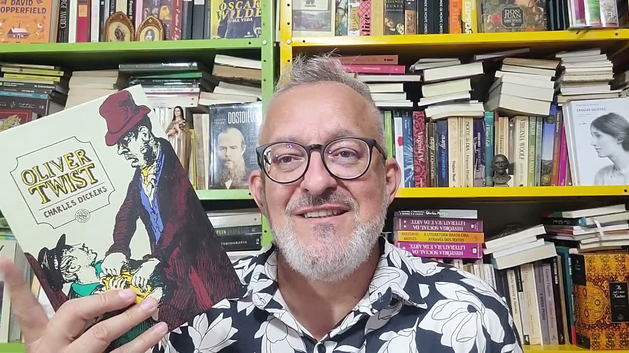 Oliver Twist. Charles Dickens.