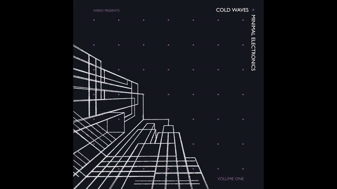 VARIOUS - COLD WAVES + MINIMAL ELECTRONICS VOLUME ONE (VINYL)