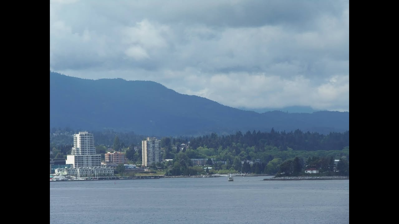 Nanaimo Waterfront