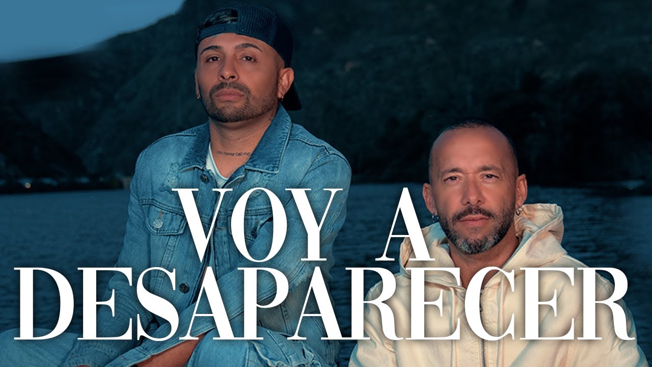 La K&acute;onga & Ke&acute;Copa2 - VOY A DESAPARECER (Video Oficial)