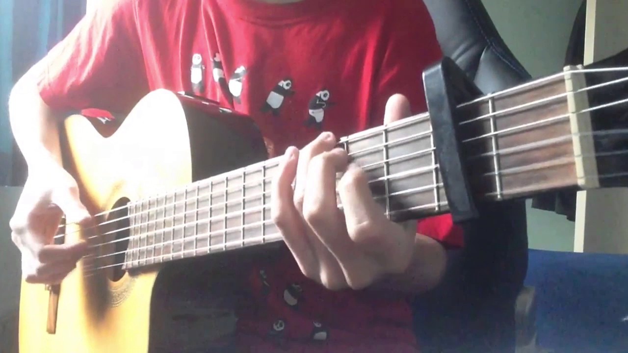 【JayBae】Ayano's Theory of Happiness  (Fingerstyle Cover)