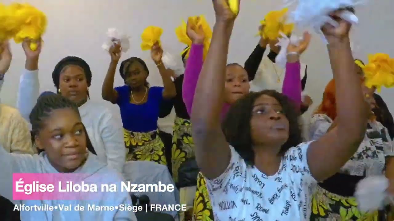 Alfortville | Siège 🇫🇷 : Animation | 5 | Culte dominical du 26/01/2025