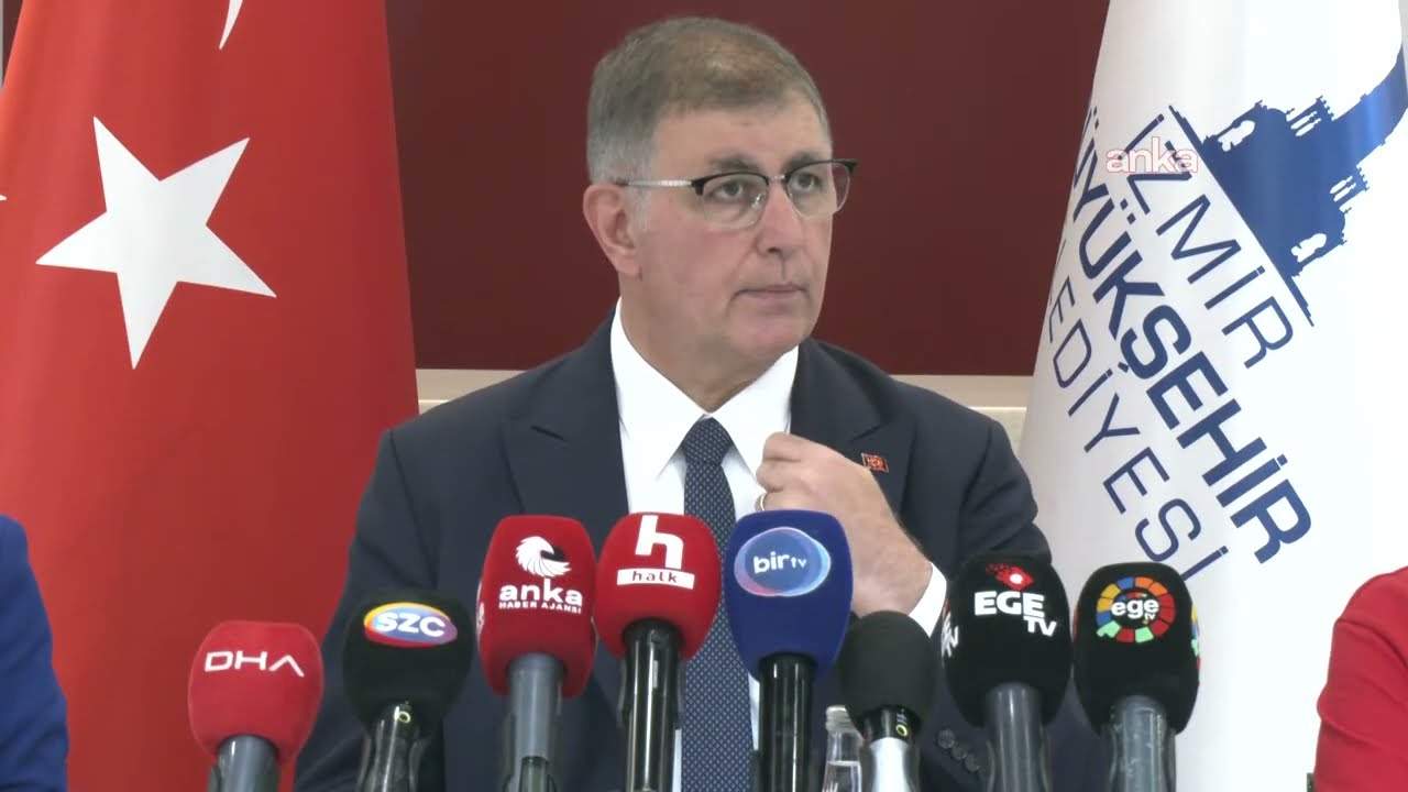 İzmir Büyükşehir Belediyesi ve DİSK Genel İş arasında toplu iş sözleşmesi imzalandı | İzmir