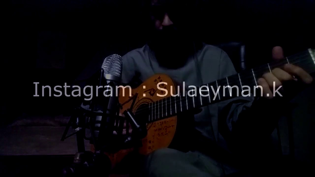 Dil sambhal ja zara - Fingerstyle Cover