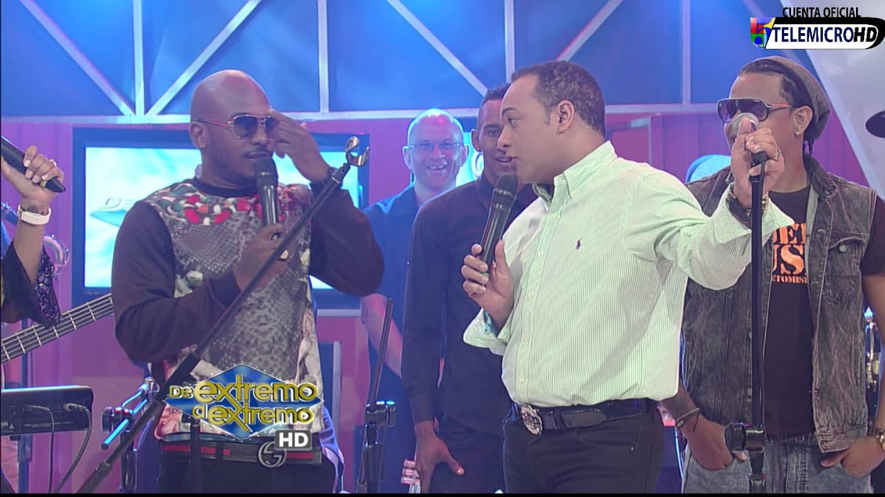 De Extremo a Extremo: Sujeto Oro 24K En Vivo