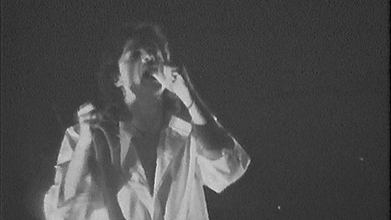 Rarissimo video di Alan Sorrenti - Live estate senese 1977.
