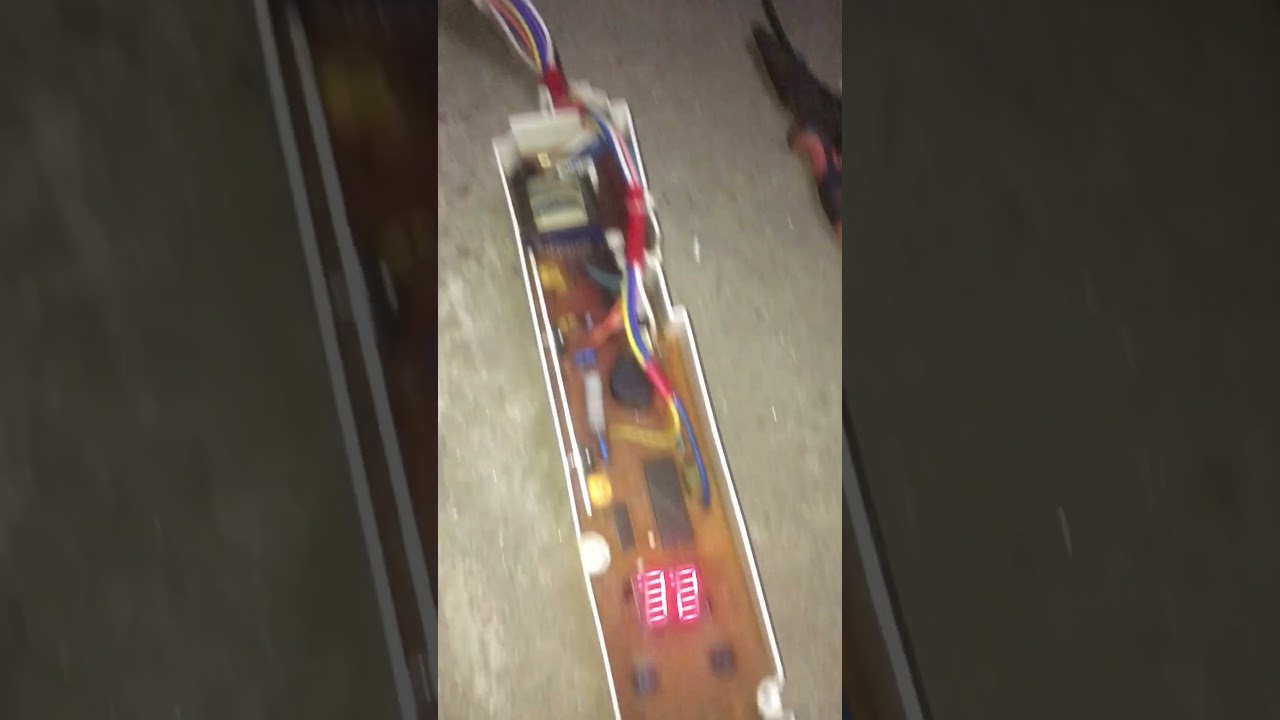 Sua bo sanyo 4 phim mat nguon