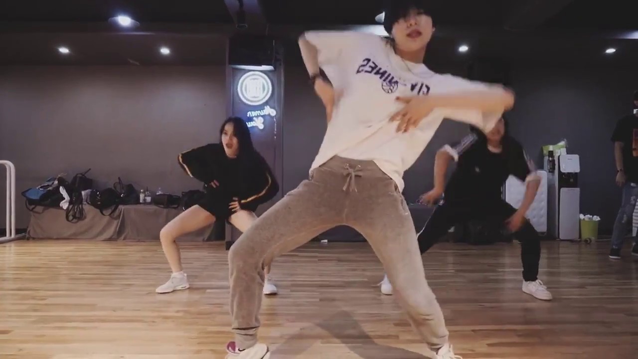 [Mirrored] Mi Gente - Bongyoung Park & Joseph Jung Choreography