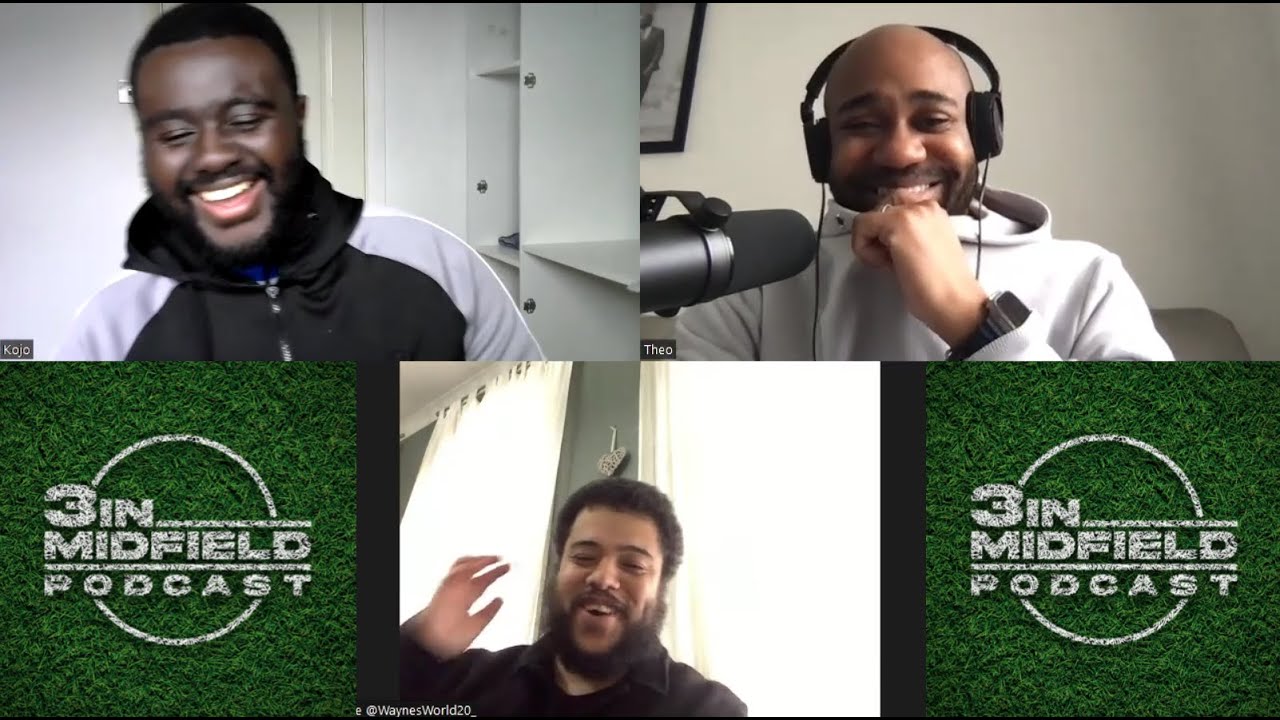3inMidfield #250: World Class? Generational? Prime?