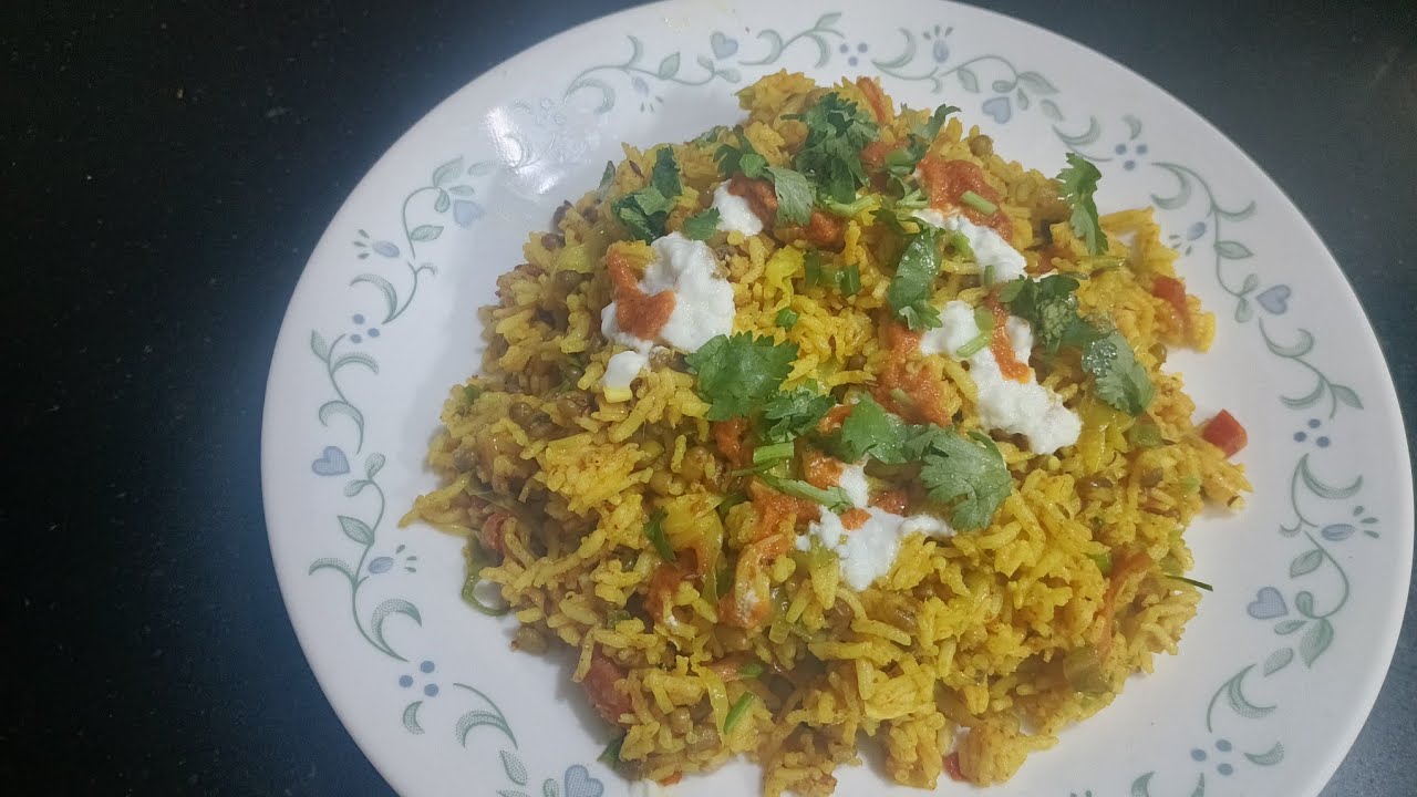 Moong pulao recipe #how to make moong pulao recipe #mag pulao # famous mogal mag pulao recipe 