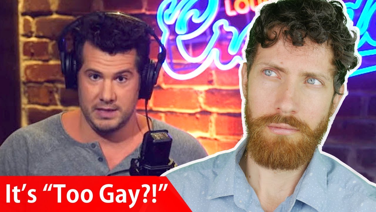 Steven Crowder: 