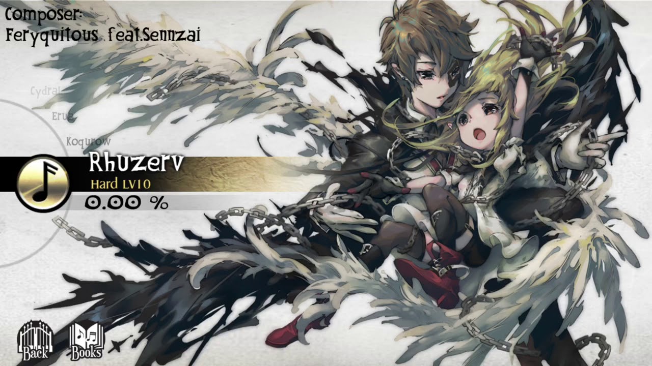 Deemo 3.2 - Feryquitous feat.Sennzai - Rhuzerv