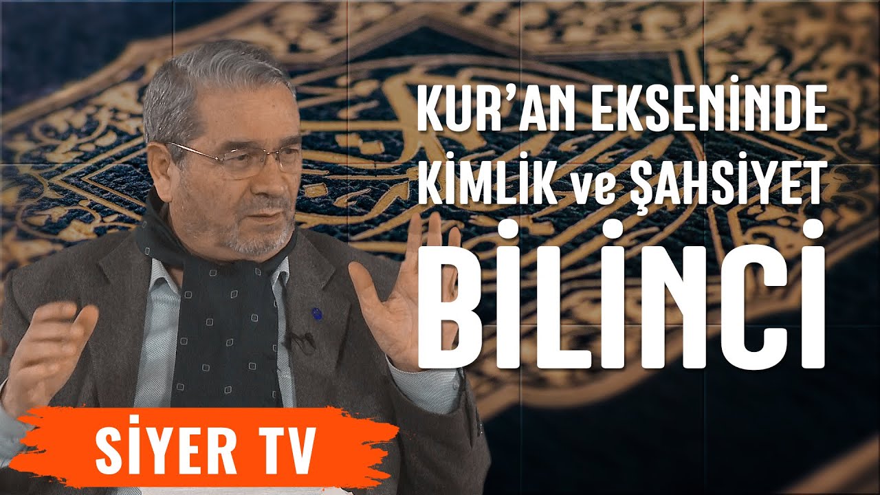 Kur'an Ekseninde Kimlik ve Şahsiyet Bilinci | Ali Rıza Temel