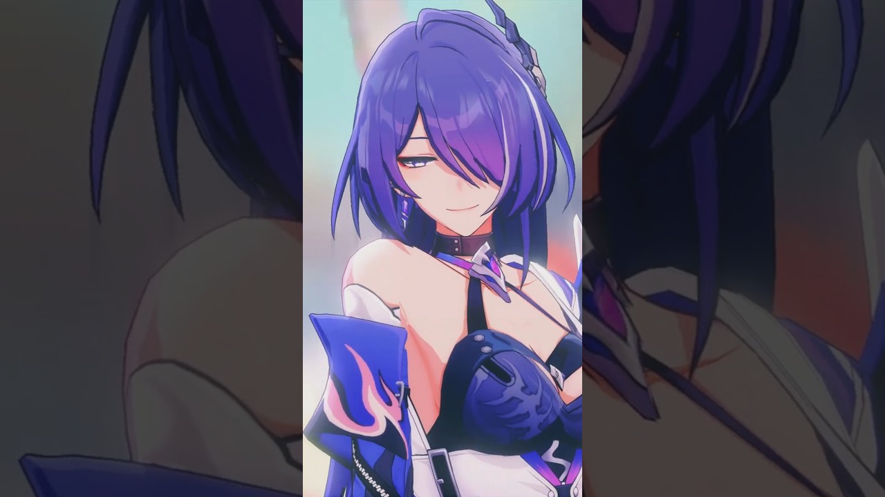 Archeron | Body Shaming【崩壊: スターレイル/Honkai: Star Rail MMD】