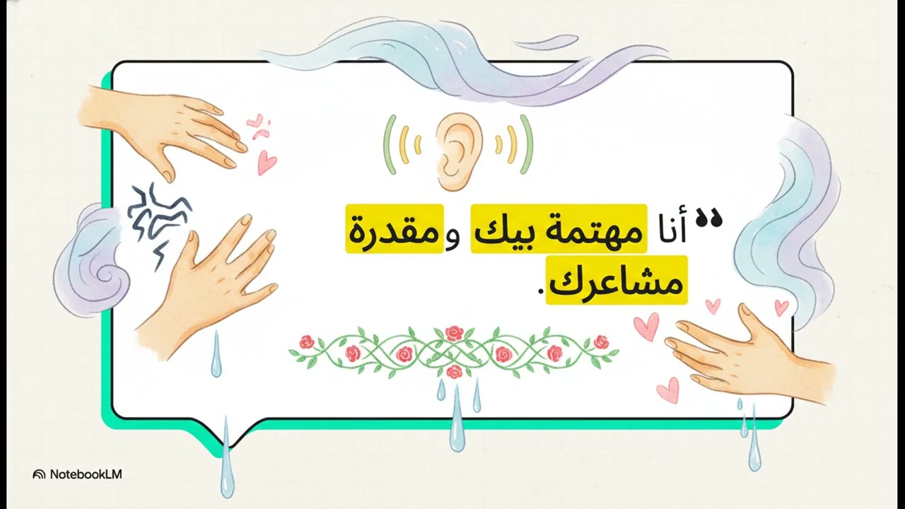 وقود الحب وترياق الخلافات
