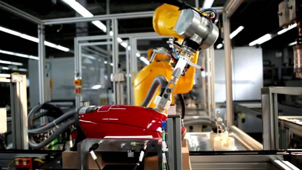 Miele Vacuum Cleaner Factory Standards Video - Forever Better