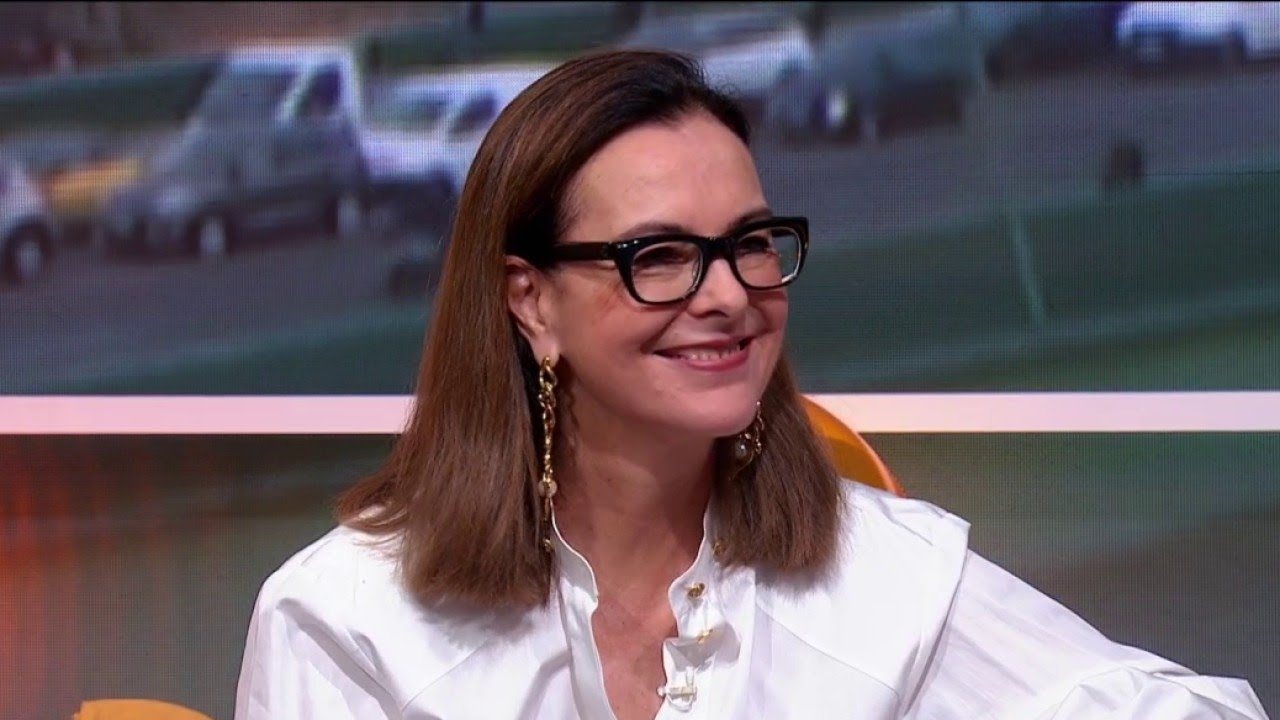 L'invitée du jour - Carole Bouquet