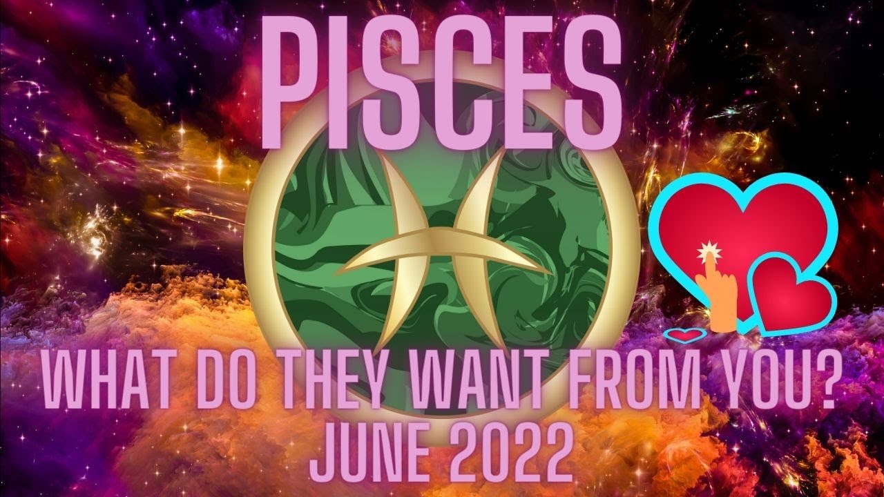 Pisces - They Are Completely Obsessed With You!