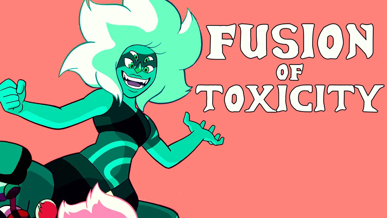 Malachite: A Fusion of Toxicity (Steven Universe)