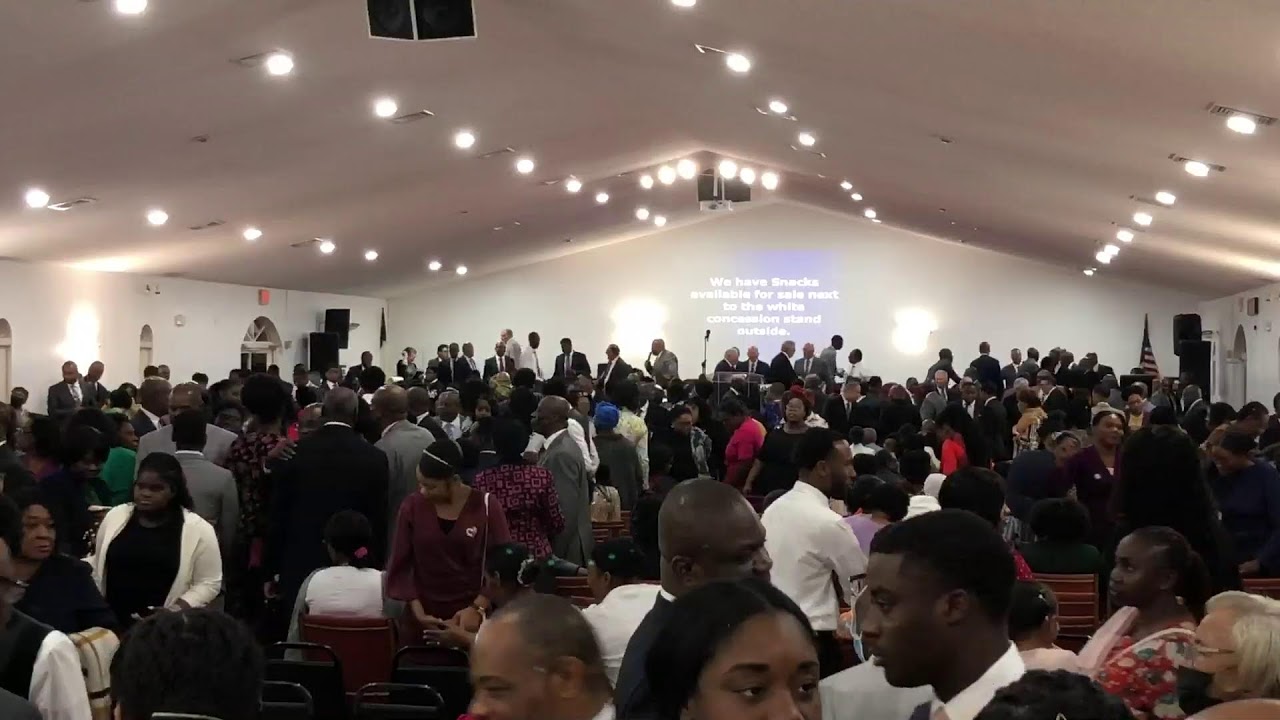 Full Gospel Assembly 2024 International Meeting