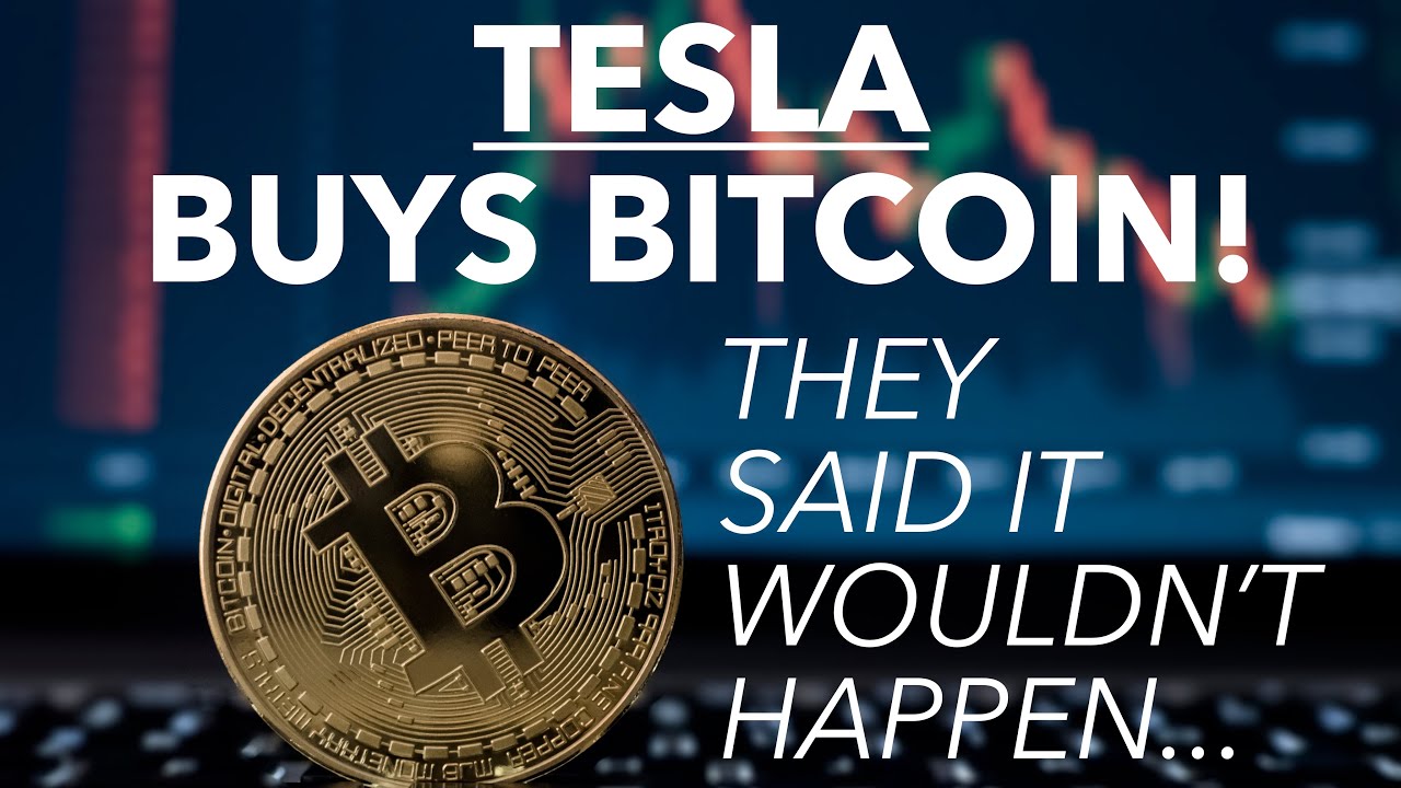 Tesla Buys $1.5B Bitcoin | Elon Musk's New Big Bet is on Crypto | They Said He Never Would
