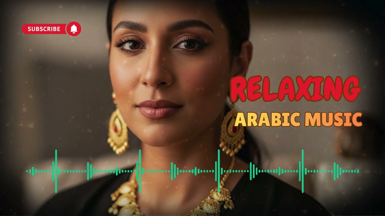 Royal Night Calm – Elegant Arabic Instrumental Soundscape