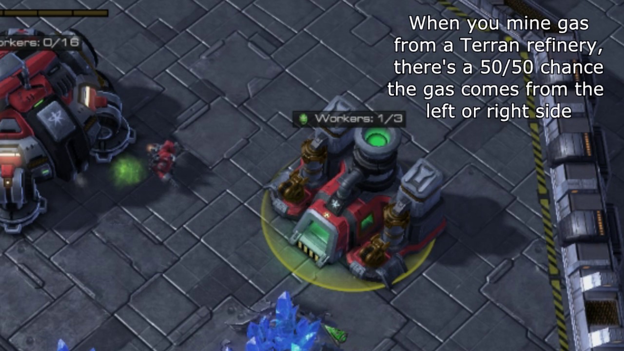 Cloaked units negate damage? 99% Useless Facts #1