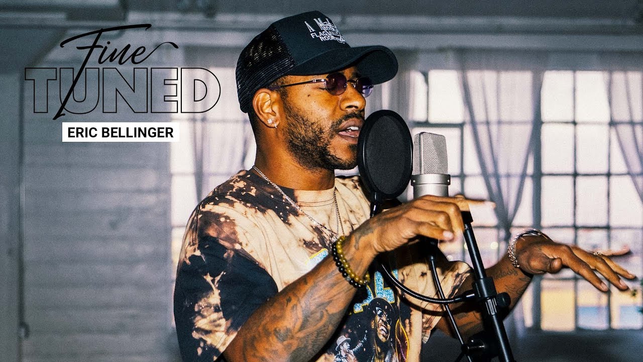 Eric Bellinger Performs 