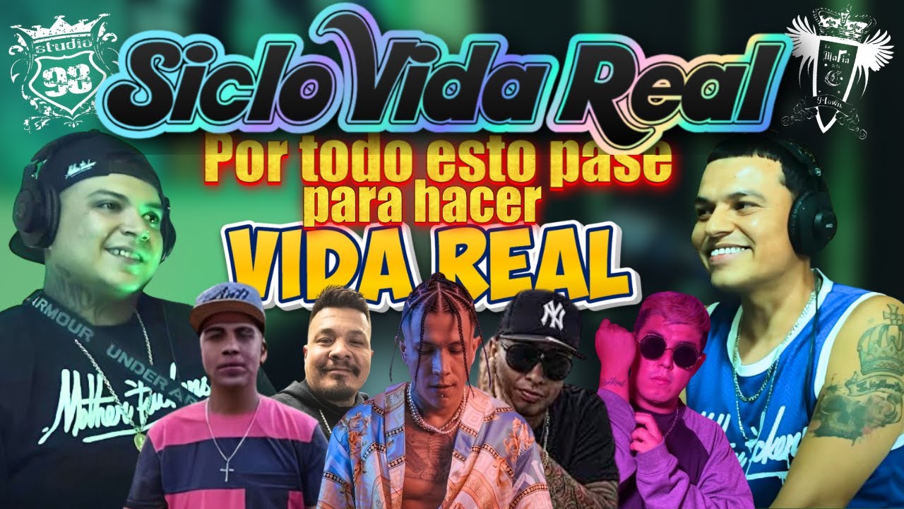 Por todo esto pase para hacer VIDA REAL - Siclo Vida Real #TopCastMx