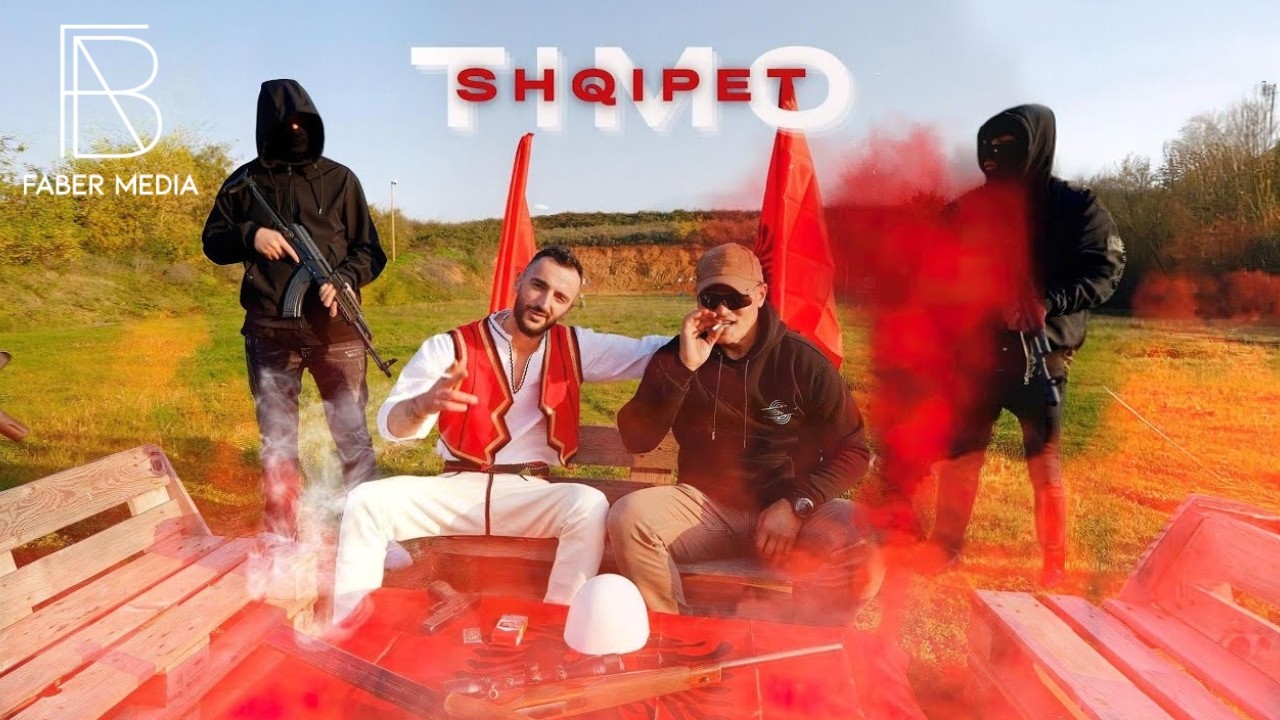 TIMO - SHQIPET